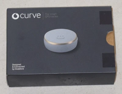 VODAFONE CURVE THE SMART GPS TRACKER NEU !!! - Bild 1 von 2