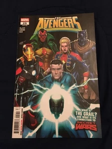 The Avengers #29 1st Print Cover A Marvel Comics 2025 - Picture 1 of 2