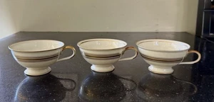 Rosenthale Ivory Germany - Teetasse Goldrand Vintage - Bild 1 von 14