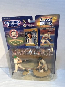 Nomar Garciaparra Classic Doubles 1999 Hasbro Startaufstellung Figuren MLB - Bild 1 von 8