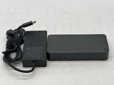 Targus DOCK182USZ USB-C универсальная док-станция с источником питания - Изображение 1 из 4