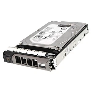 New Dell PowerEdge T320 Hot Swap 2TB 7.2K 6G 3.5" SATA Hard Drive/ 1 YR Warranty - Picture 1 of 1