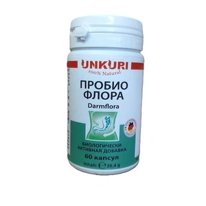 Probio Flora, 60 Kaps. - Bild 1 von 1