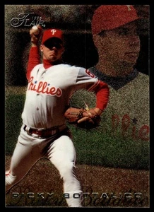 1996 Flair GOLD Ricky Bottalico Philadelphia Phillies #329 - Picture 1 of 2