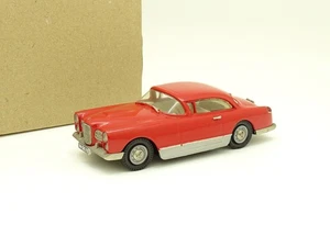 Pathfinder Models Metallo Sb 1/43 - Facel Vega Hk 500 Rosso 1960 - Foto 1 di 4