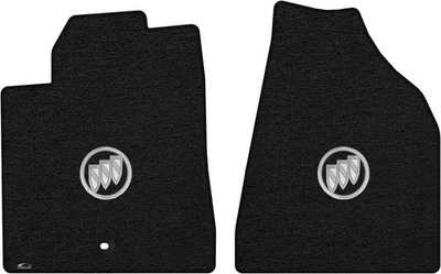 Alfombrillas con logotipo Lloyd Ultimat delanteras 2 para Buick Enclave 2012-2017 Foto 1 de 4