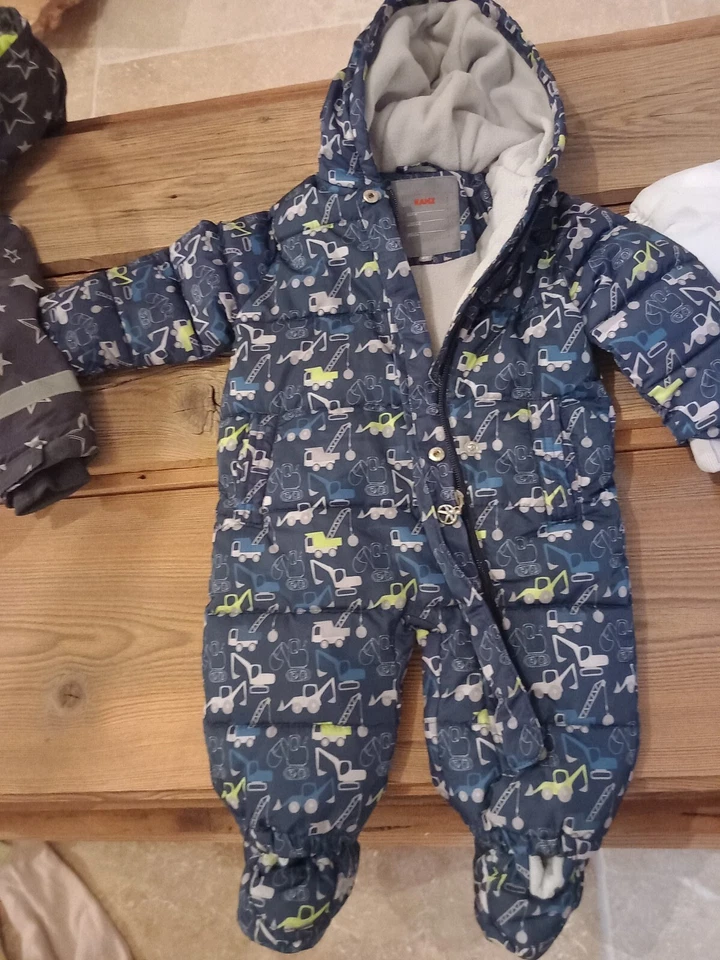 Schneeanzug Kanz 68 - Bild 1 von 1