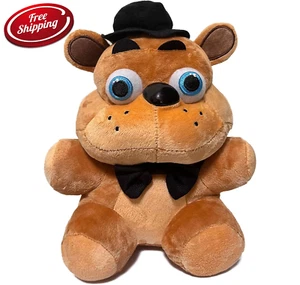 FNAF Five Nights At Freddys 10 Zoll Plüschtier Fazbear Stofftier Bär Figur Spielzeug Tier - Bild 1 von 15