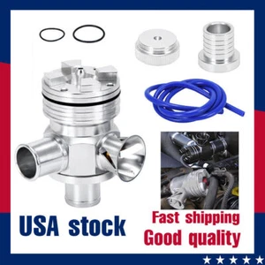 Válvula de soplado turbo ajustable universal para Golf Audi A3 A4 A6 TT 1.8T - Imagen 1 de 13