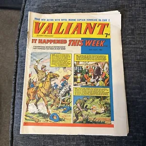Valiant Comic - 3 July 1965 - Picture 1 of 1