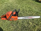 husqvarna 372xp chainsaw