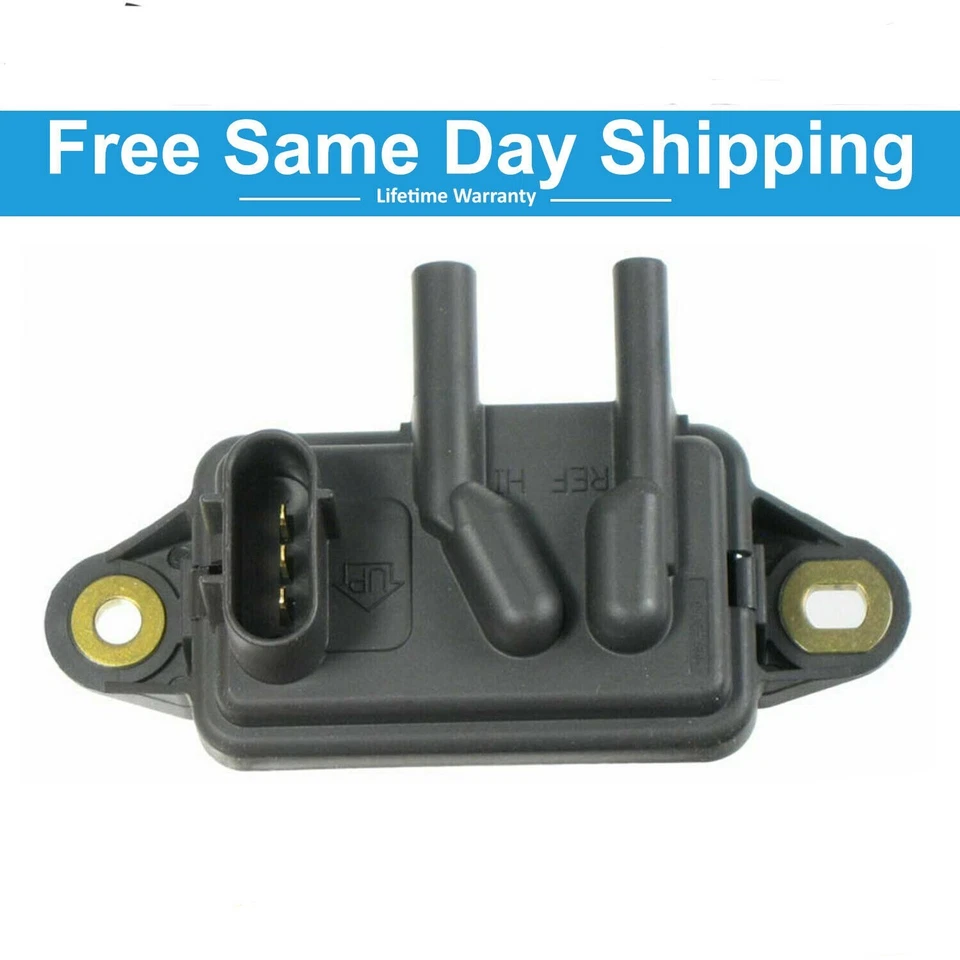 Nuevo sensor de retroalimentación de presión atornillado para Ford Lincoln Mercury 1994-2008 Foto 1 de 4