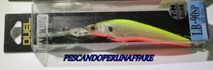 DUEL HARDCORE F676 LB-90SP suspend -size 90mm /12gr - Imagen 1 de 3