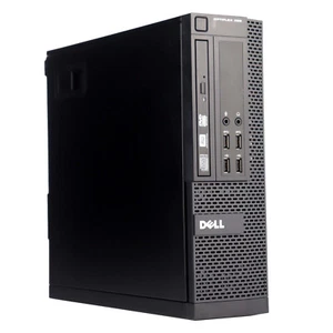 DELL Optiplex SFF i5-4570s 2.9GHZ Windows 11 Pro 500GB (WD BLUE SATA) 12GB - Bild 1 von 2