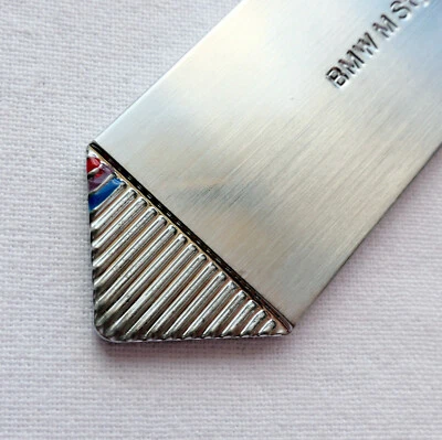 BMW M Style Power Classic M1 M3 M5 Accesorio Coche Carreras Alemania Llavero Foto 1 de 4