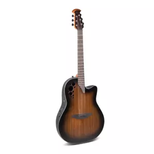 Ovation CE44P Celebrity Acoustic / Electric Guitar Limited Edition Australian B - Picture 1 of 3