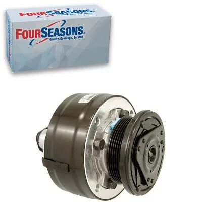4 Seasons A/C Compressor For 1991 GMC Syclone - Image 1 of 4