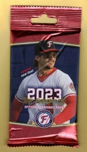 2023 FREDERICKSBURG NATIONALS PROSPECT SET 10 CARDS NEW COMPLETE - Picture 1 of 1