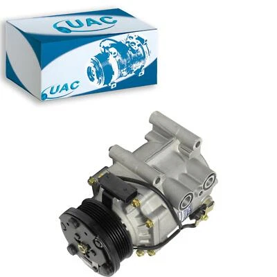 UAC A/C Compressor For 2009 Ford Escape 2.5L L4 FULL HYBRID EV-GAS (FHEV) - Image 1 of 3