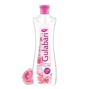 Dabur Gulabari Premium Rose Water/Face Toner - 400ml - Picture 1 of 12