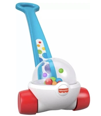 Corn Popper Baby to Toddler Walking Push Toy  Ball-Popping Action 12+ NEW - Image 1 of 3