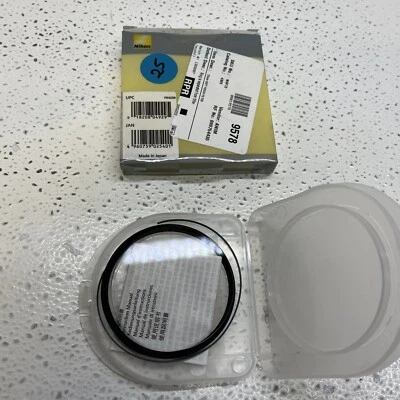 Nikon 72mm Soft Focus Filter RING IS SEPARATED FROM FILTER!! - Image 1 of 3