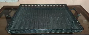 MATHIEU MATEGOT plateau en metal vintage Tray - Imagen 1 de 8
