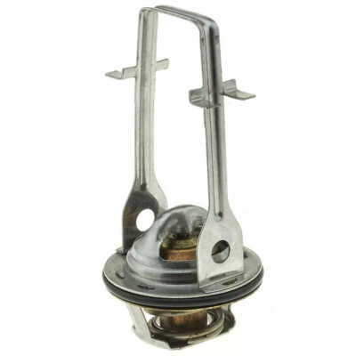 Engine Coolant Thermostat fits 1982-1994 Pontiac Sunbird Fiero Grand Am  MOTORAD - Image 1 of 4