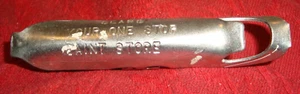 Sears "Your One Stop Paint Store" Paint Can Bottle Opener - Picture 1 of 6