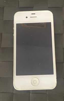 Apple iPhone 4S - 16GB - White iOS 9.3.5 (13G36) - Image 1 of 2