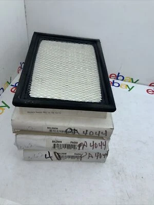 Pack Of 3  Baldwin PA4044 For Mercury Sable 1996-1999 Baldwin Air Filter Element - Image 1 of 4