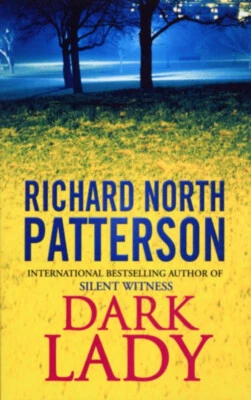 Dark Lady Paperback Richard North Patterson - Imagem 1 de 2