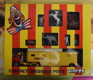 Die Cast Verem Pinder Circus Coffret Dressage Piste Ref 953 - Picture 1 of 2