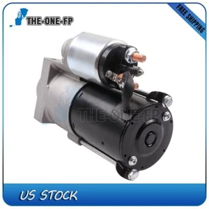 Starter For Small Block Chevy 350 Big Block Chevy 454 168T Offset High Torque - Bild 1 von 7
