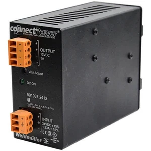 9919372412 Weidmuller 3A 12VDC Power Supply ConnectPower  -SA - Picture 1 of 2