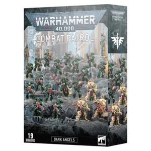Warhammer 40K Combat Patrol Dark Angels - Picture 1 of 1