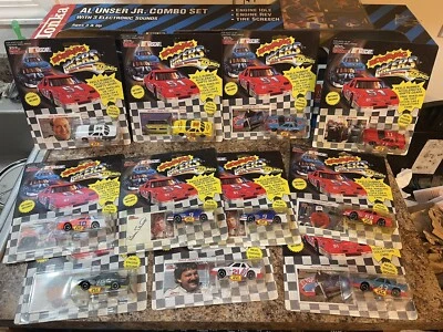 Lote De 11 Racing Champions NASCAR Roaring Racers Coche Escala 1:64 - Nuevo Foto 1 de 4