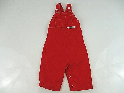 Mono de bebé HEALTHTEX de colección años 70 80 para niños 9 meses hecho en EE. UU. Foto 1 de 4