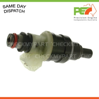 4x Nuevo * Calidad OEM * Inyector de combustible para adaptarse a Mitsubishi RVR N11W, N21W 1,8 L Foto 1 de 4