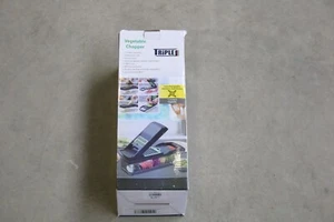 Triple J® Multifunktions-Mandolinen-Küchenhobel – Gemüseschneider – Küchenmasch. - Bild 1 von 7