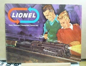 Vtg Sales Ad Product Brochure Hobby Train Catalog: 1966 Lionel Raceways -LTM#69 - Picture 1 of 6