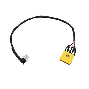 AC DC Power Jack Socket Harness W/Cable For Lenovo Yoga 2 Pro 20266 DC30100KP00 - Picture 1 of 6