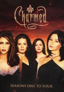 Charmed: Seasons 1-4 (DVD) - Picture 1 of 1