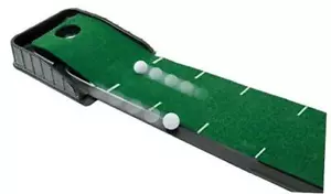 Club Champ Gravity Feed Putting System, 7 Feet  - Picture 1 of 7