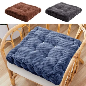 Armchair Booster Cushion Seat Pad Floor Chair Riser Cushion THICK Elderly Adult - Picture 1 of 59