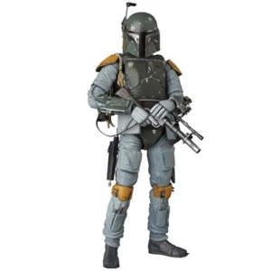 Boba Fett The Empire Strikes Back ESB No. 016 Mafex Medicom Action Figure UK NEW - Picture 1 of 17