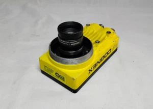 Cognex IS5403-11 825-0221-1R E 82502211RE Camera w/ Fujinon HF25HA-1B - Picture 1 of 9