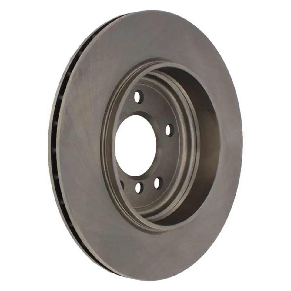 Rotores de freno delanteros + traseros céntricos 4 piezas para BMW 330i Foto 1 de 4