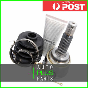 Fits HYUNDAI EXCEL/PONY - OUTER CV JOINT 22X50X25