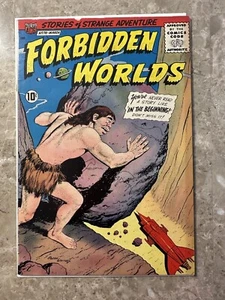 Forbidden Worlds #76 (1959 American Comics Group) - FN/VF - Bild 1 von 19
